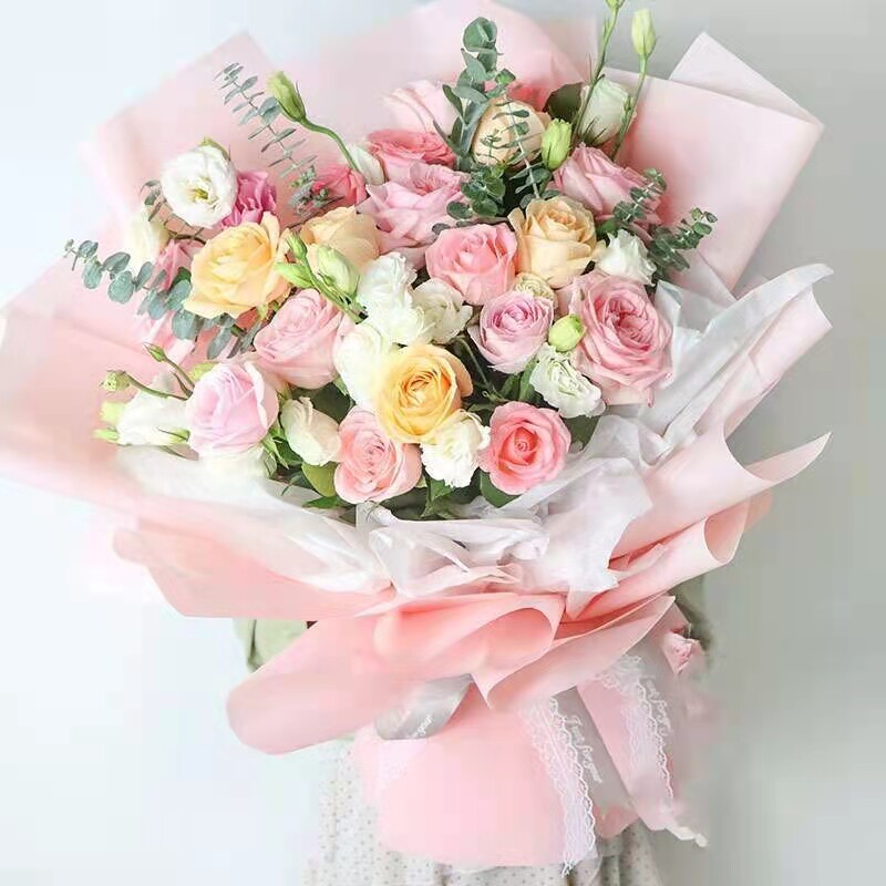 南昌鲜花玫瑰花束向日葵同城花店东湖西湖新建青山红谷滩速递配送