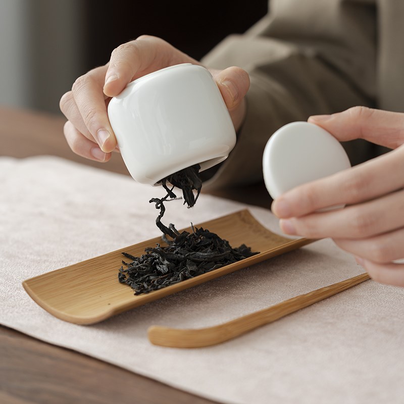 儿童茶艺教学茶具套组旅行可携式茶具套组茶艺师考试培训幼儿茶具