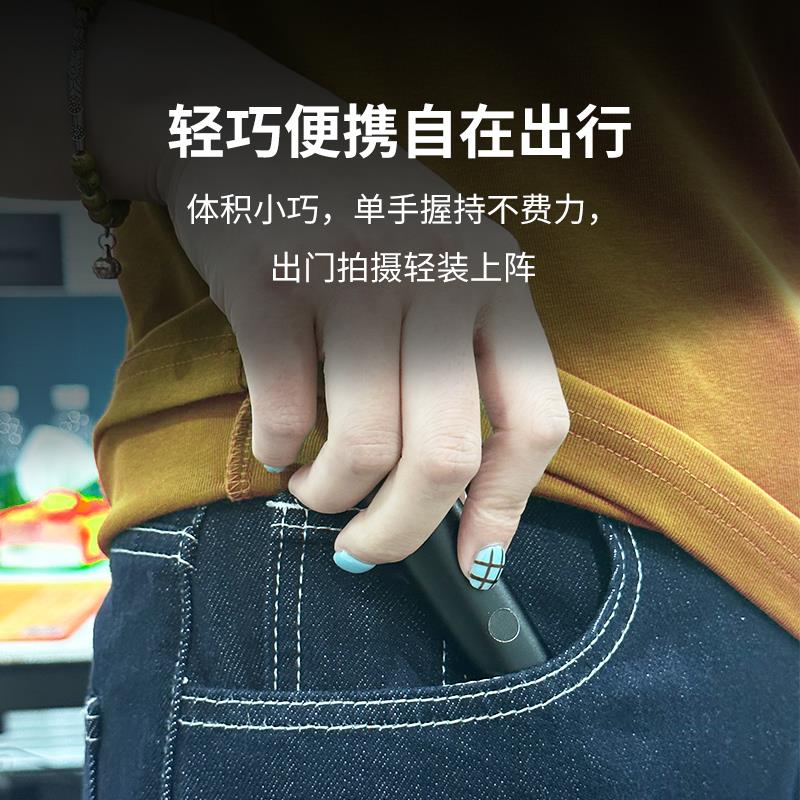 手持烟雾机云影F09烟雾制造器小型便携烟雾发生器道具迷你造雾机