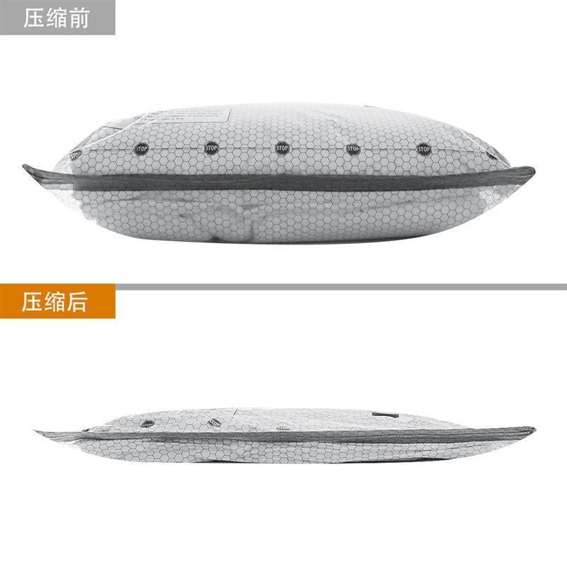真空压缩袋收纳袋旅行套装真空被子衣物衣服专用袋子带可充电气泵