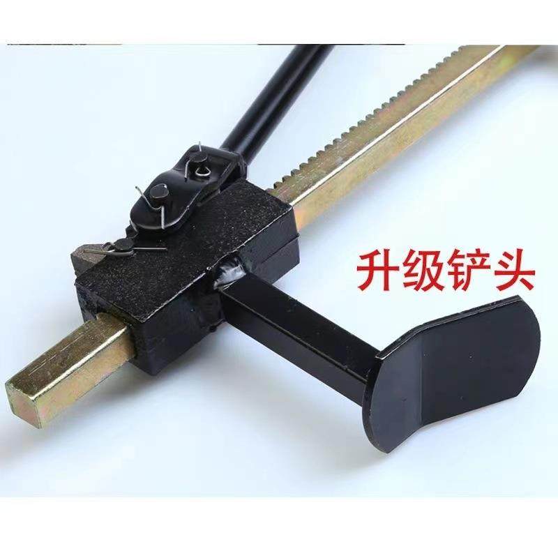 真胎拆卸工具手动扒胎空器下胎工具电动车摩托车龙钳轮夹胎压胎器