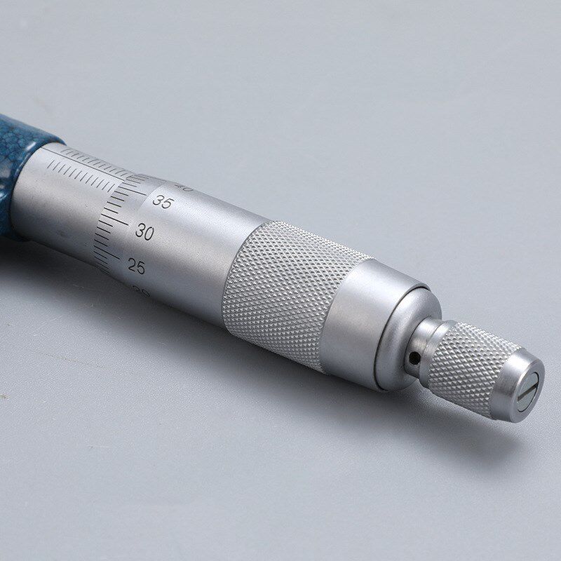 桂林shan牌量具 桂量公法线千分尺50-75直进式 公法线千