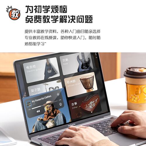 民谣吉他41寸男女中档亮光40寸单板木吉它学生初学者人门新手乐器