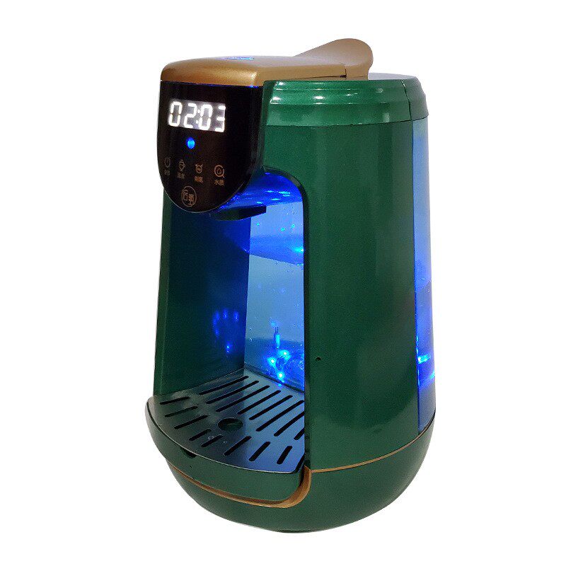 富氢水机恒温加热水壶微电解水素壶富氢水素机壶杯电解水机