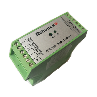 现货原装全新Reliance瑞联763734 RSP21-35-24导轨安装开关电源