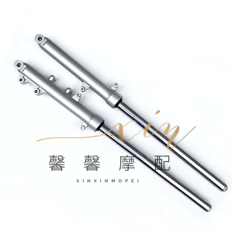 适用豪杰摩托车迪爽HJ150-9/9A/9C前减震器避震器前叉液压减振器