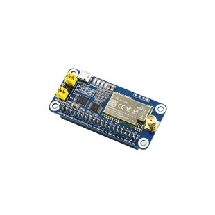 树莓派Raspberry Pi 4B LoRa网关模块 SX1268/1262无线通信扩展板