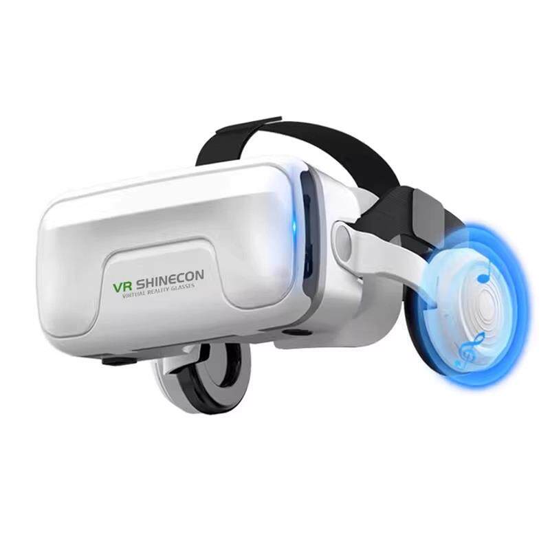 2025新款vr眼镜手机专用千幻魔镜20代虚拟现实3d眼镜体感vr游戏机