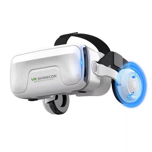 2025新款vr眼镜手机专用千幻魔镜20代虚拟现实3d眼镜体感vr游戏机