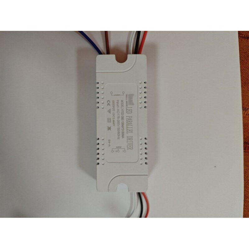 4线星空灯双色并联24V光源 开关变色led驱动开关电源吊灯具镇流器