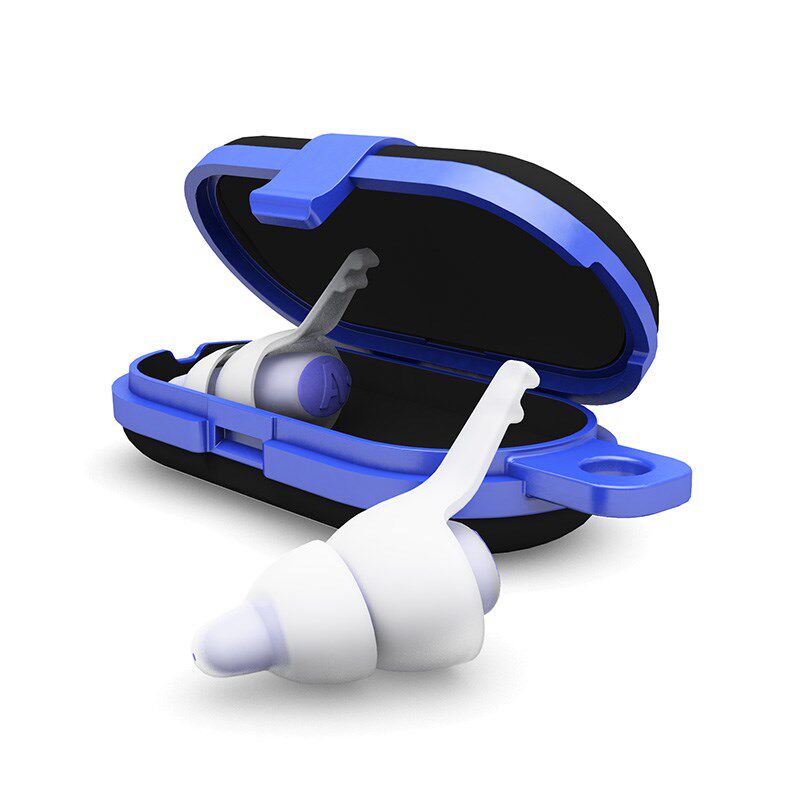 荷兰进口Sleepdeep睡眠耳塞防呼噜打鼾降噪音舒适隔音宿舍