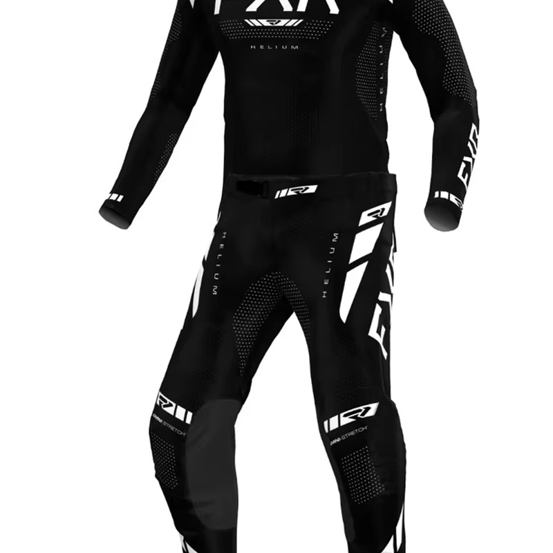 2025新款FXR骑行服越野摩托车骑行服套装山地车骑行服