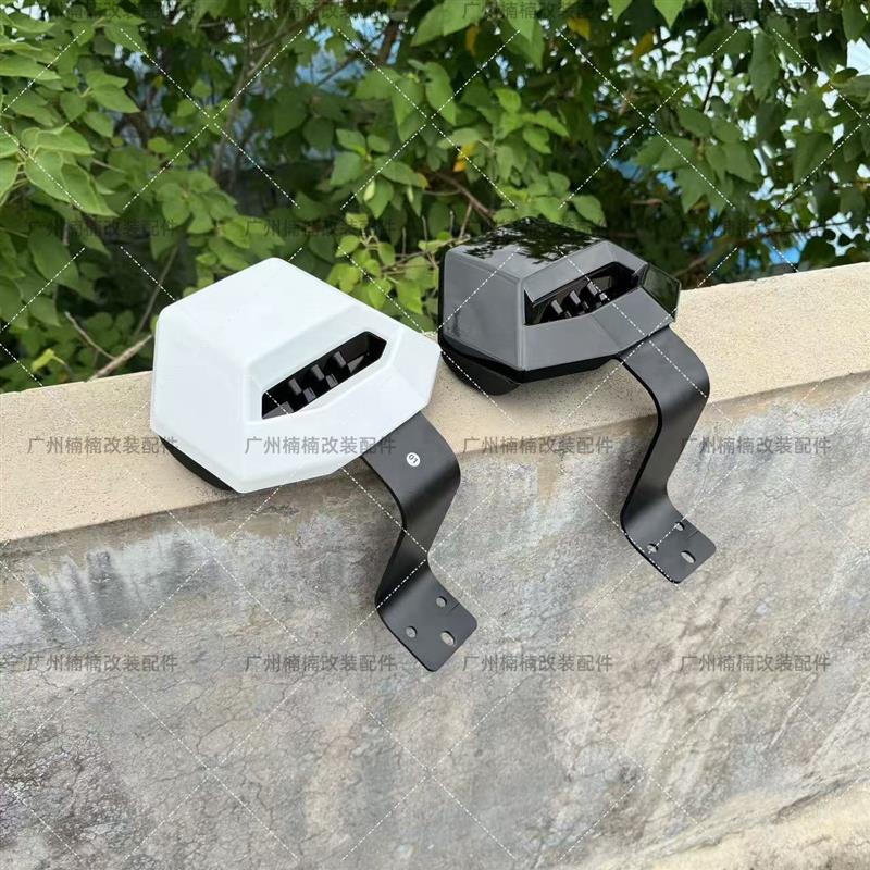 小牛电动车新款FXT/FX后靠背后靠垫靠背fx/fxt靠背黑色白色靠背