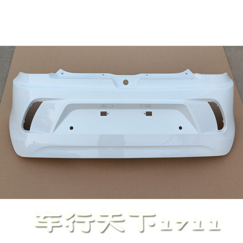 适配雷丁D80 S50 D70比德文M7V7宝路达DS7电动轿车后保险杠后杠壳