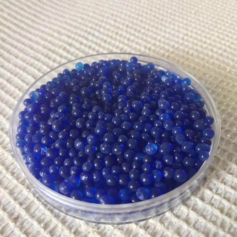 蓝色变色硅胶干燥剂颗粒20瓶整箱装除湿手机耳蜗吸湿变压器防潮珠
