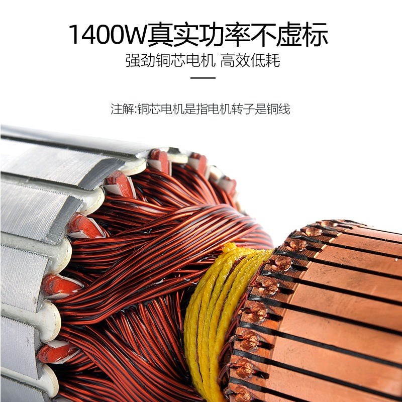 亿力95E-20L商用家用工厂车间干湿吹桶式三用吸尘器大功率吸水机