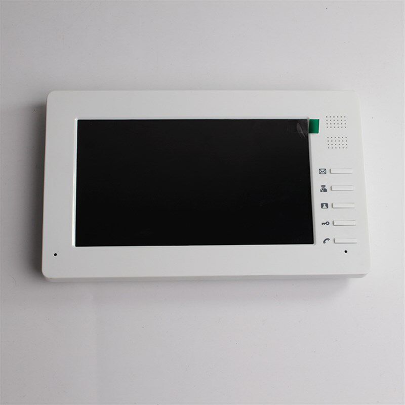 兼容视得安980系列室内黑白可视对讲分机门铃SD980R3BS/980RY65BS