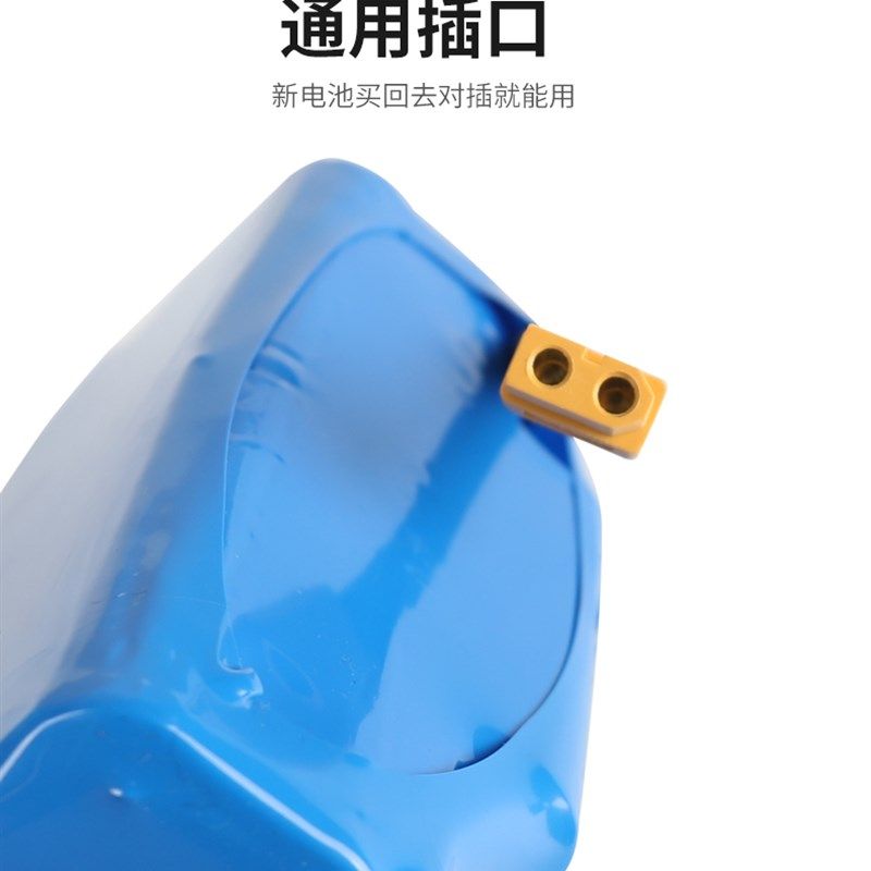 电动平衡车电池36v通用阿尔郎双轮扭扭车锂电瓶组美尚42v儿童车专
