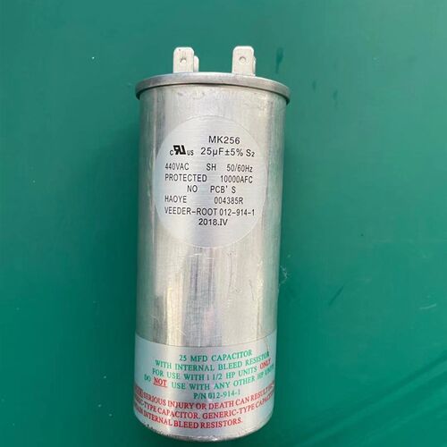 红夹克潜油泵1.5P电容维德路特潜油泵1.5P电容进口防爆维德路特