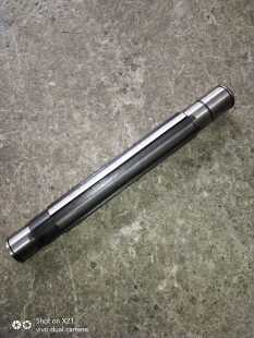 上海四机蚌埠X53T X63T X5042/X6142A铣床配件花键轴347L332/