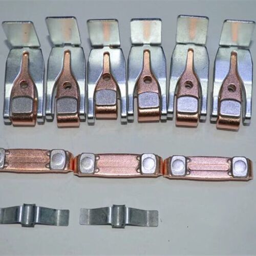 LA5FG431配件 LC1-D245交流接触器LC1-D205动静触头85%银触点