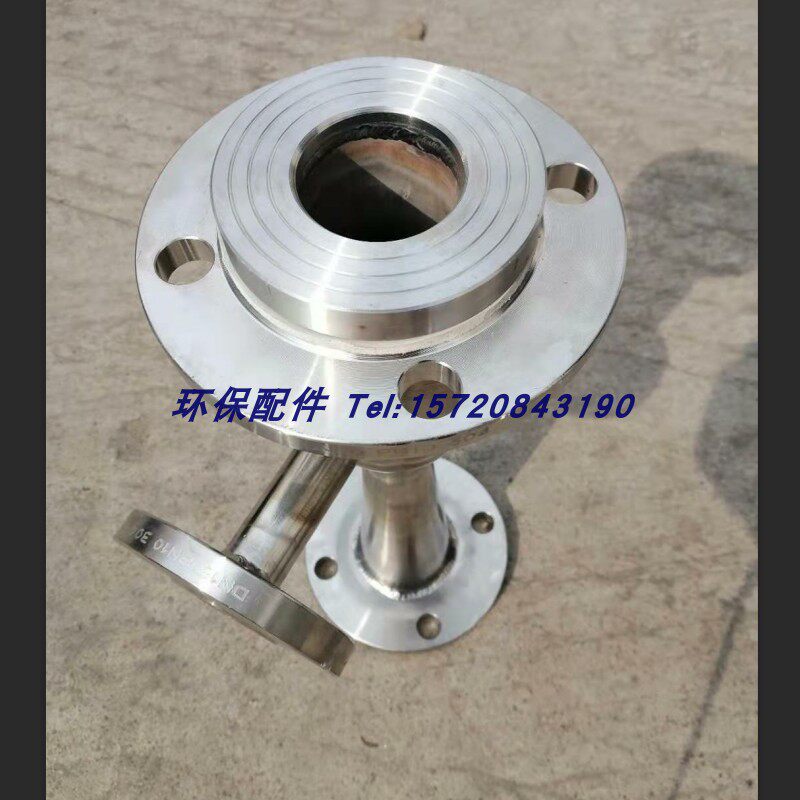离子交换器吸酸碱 不锈钢喷射器 射流器 液体水射器 厂家热卖