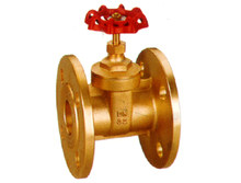 沪通正品 黄铜 法兰闸阀 国标 增厚 DN50 DN65 DN80 DN100 DN150