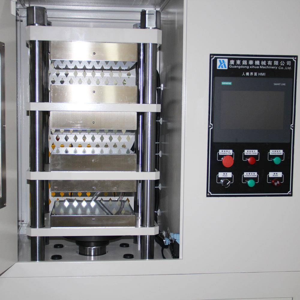 平板硫化交机 5吨0吨75吨锡华100吨150 联绝聚乙烯缘材料试样制备