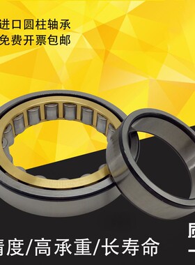 进口NSK 圆柱滚子轴承 NJ NU NF N NUP 2304 2305 2306 2307 EM E