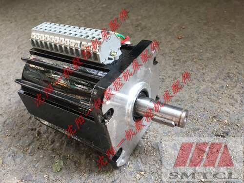 沈阳机床 CAK3665 CAK6136 YLJ50D-4-13 数控刀架六工位刀架电机