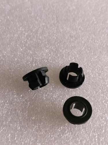 RG008  锁杆导向件 附件 尼龙导向套 使用8毫米圆连杆