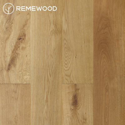 REMEWOOD橡木超长多层实木复合地板木蜡油全桦环保基材地暖木地板