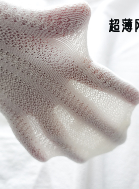 春秋纯棉婴儿连裤袜大pp女童打底裤宝宝打底袜夏季薄款儿童袜子