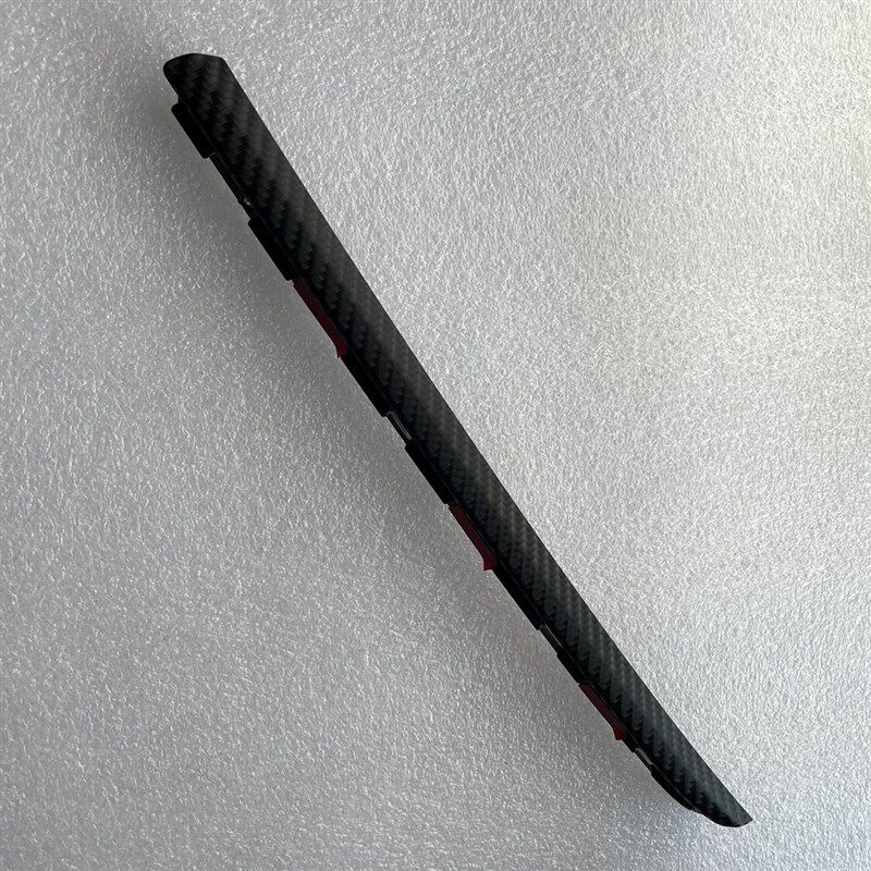 适配荣威ERX5 RX5 plus EI6 Max 前大灯亮条 饰条 碳纤维饰条