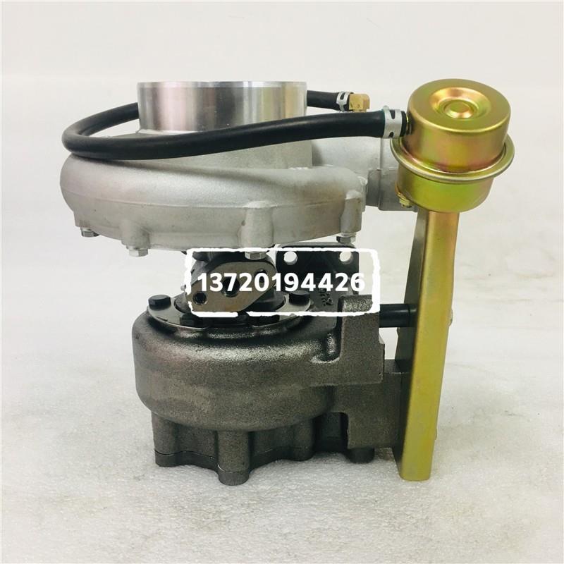 适用于玉柴YC6105 ZLQ/6108发动机JP76F J47D3涡轮增压器