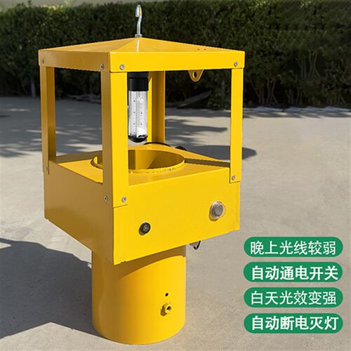 杀虫灯风吸式吸入式灭虫灯捕虫灯两用款果园户外农用多场景多用灯