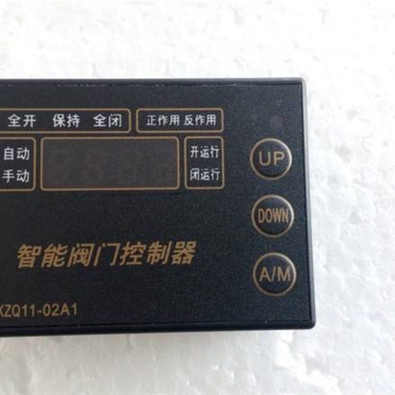 KZQ11-02A1电动阀门智能定位器KZQ07-1AS, KZQ07-1A伺服控制器