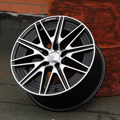 适用于奔驰18/19寸C43轮毂/C200C260C180/C350/E200E260E300S350