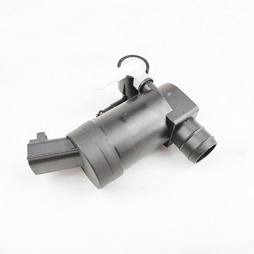 适配陆风X7雨刷喷水电机风窗洗涤器马达玻璃壶泵雨刮器抽水泵汽车