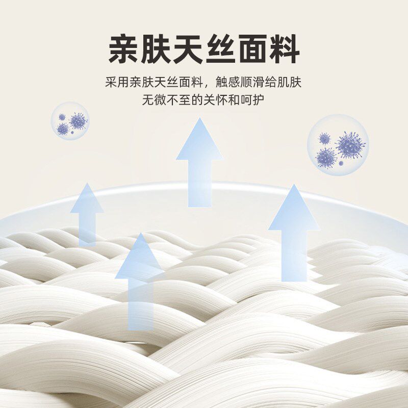 蓝色记忆棉独立弹簧盒子床垫子压缩卷包护脊梦思乳胶床垫家用酒店