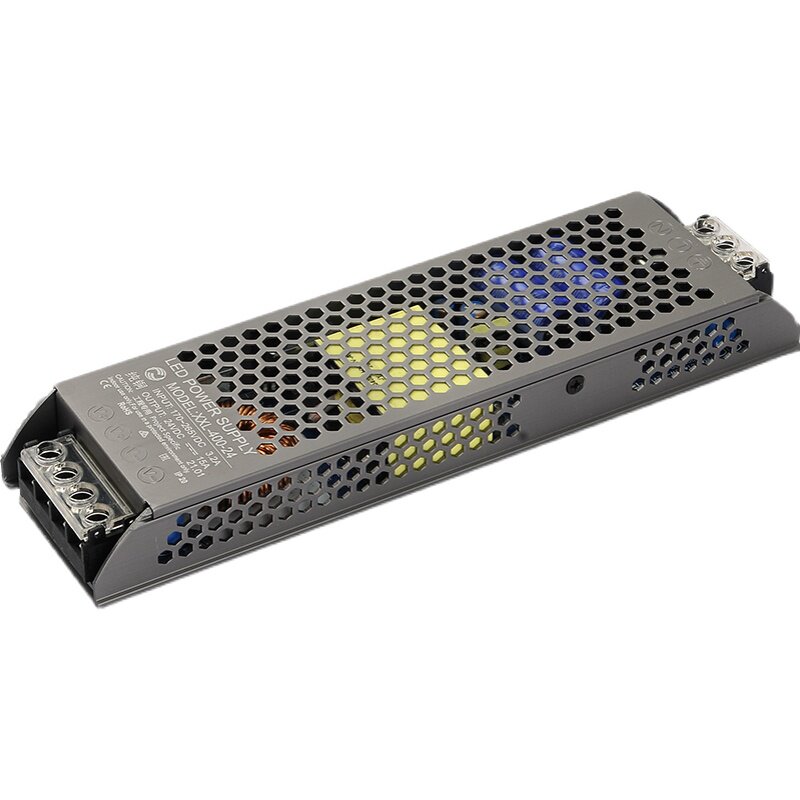 led灯带变压器开关电源220V转12V24v48v灯条恒压适配器直流稳压器