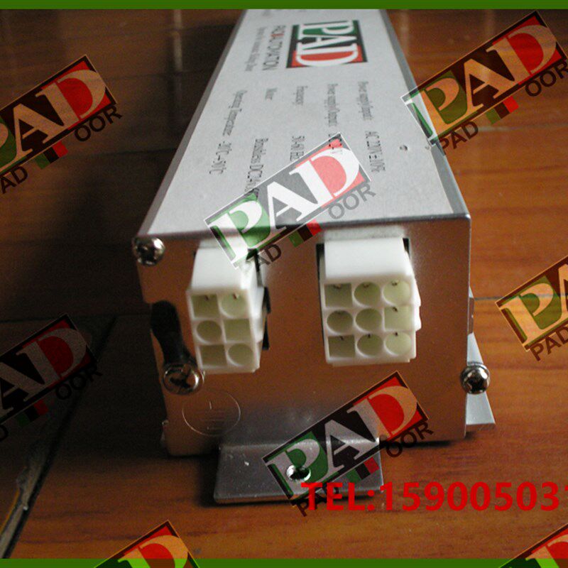 PAD自动门PAD2007感应门控制器乘方PAD2009电动平移门控制装置