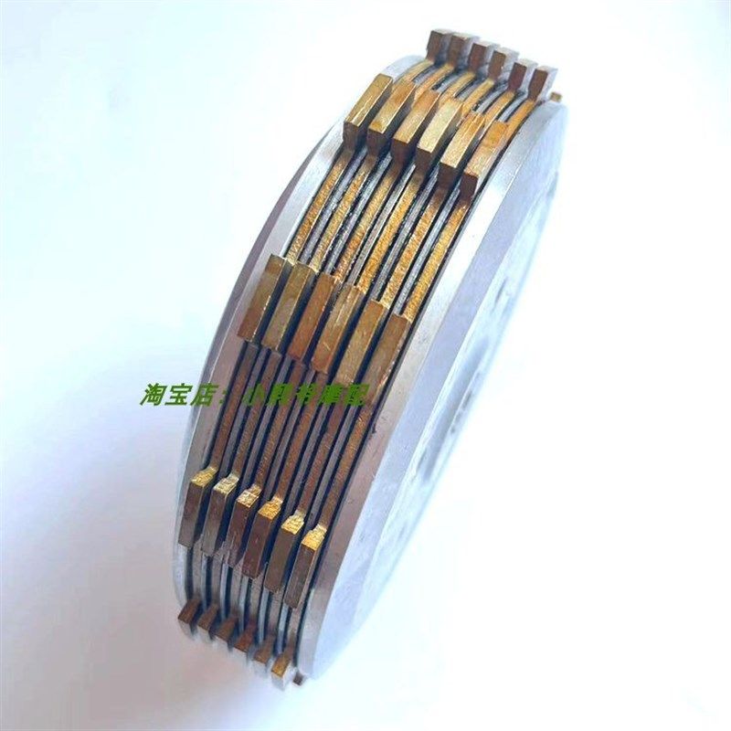 适用奔达400离合器小古原驰兽BD400 BD250-2摩擦片BOC400小鼓总成