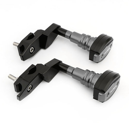 适用春风450NK 450SR/SR-S改装防摔球车身保险杠防摔胶防摔棒配件