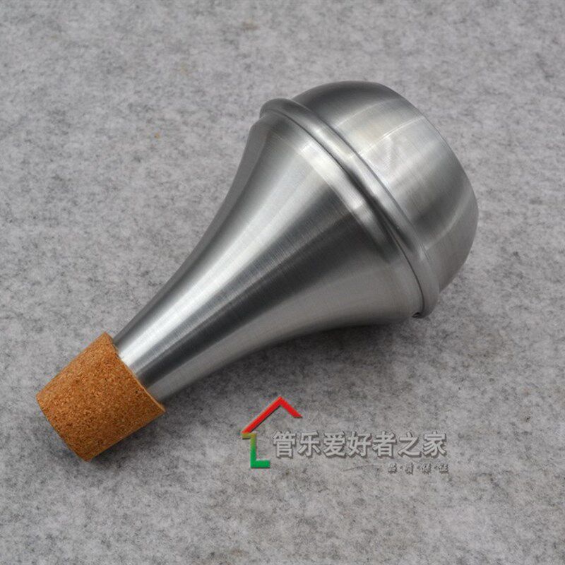 乐器配件/ 小号 弱音器 消音器 静音器 减音器 适合练习用