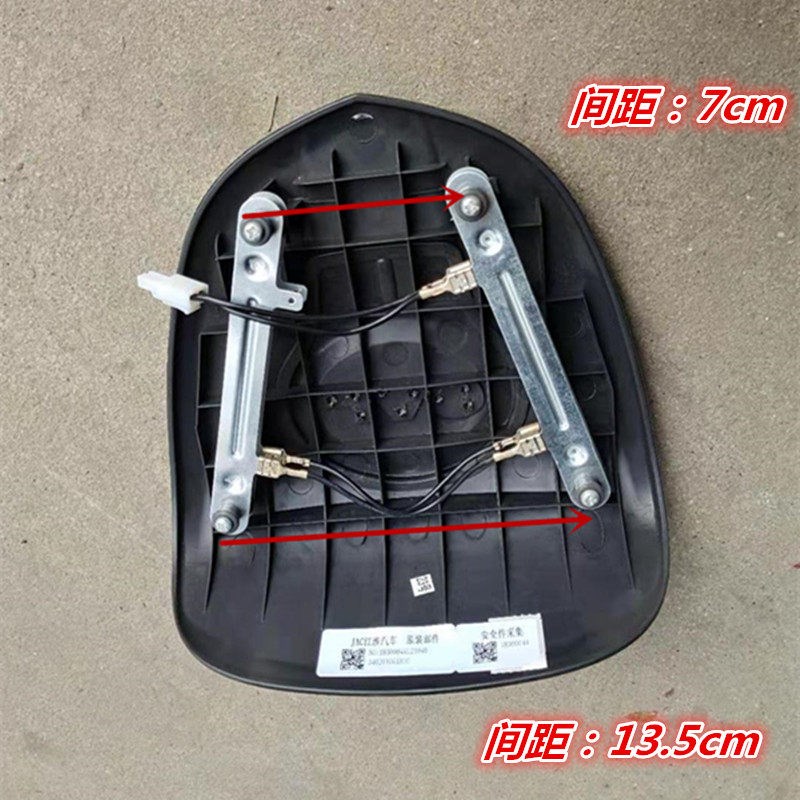 江淮格尔发K5K3A5重卡配件原厂方向盘总成喇叭盖G1H20/P10转向盘