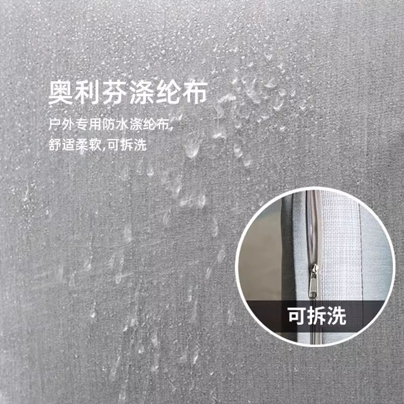 阳台休闲椅高级家具扶手椅新款编织藤椅子靠背椅家用庭院椅子凳子