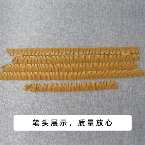 【邹俊制笔】国画狼毫勾线毛笔工笔画花鸟人物依纹笔写意画小描笔