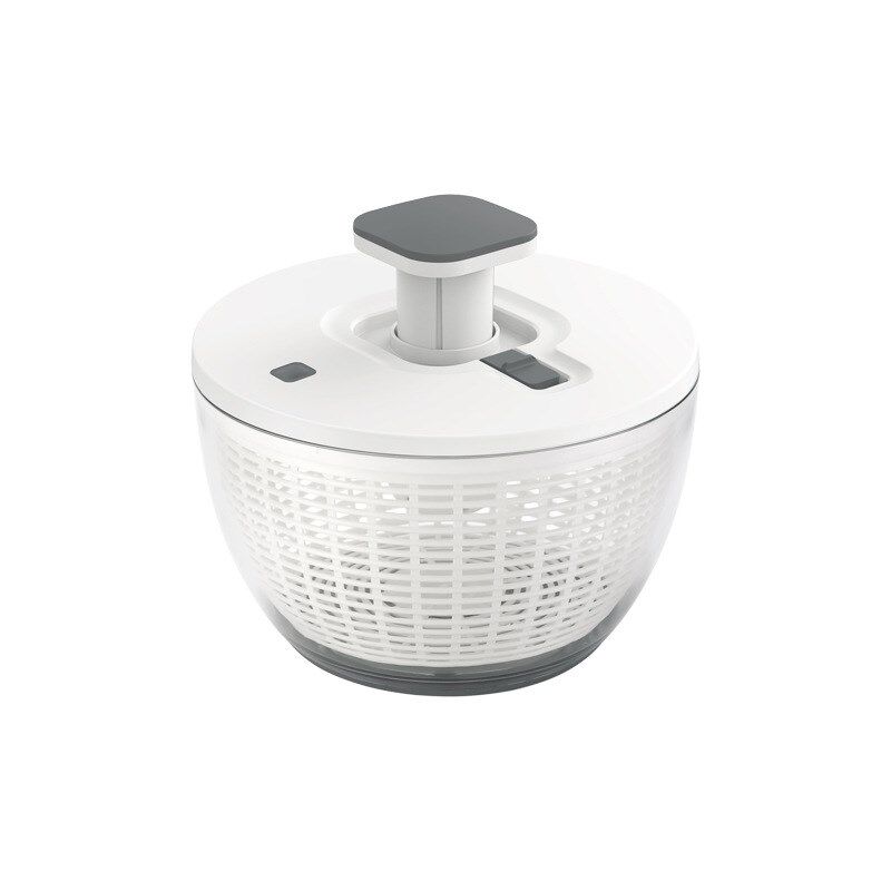 电动蔬菜脱水器机水果甩干 干器家用大容量离心厨房小工具沥水沙