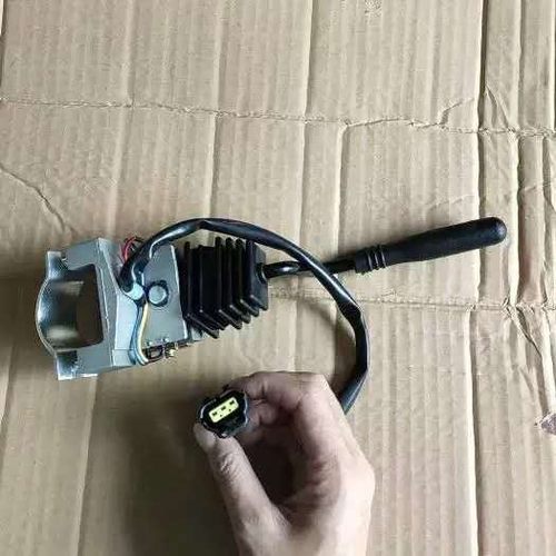 合力电动叉车方向开关3线防水AC15开关电车档位开关合力1.5吨开关